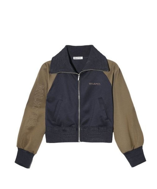 MIKFED. TRACK JACKET