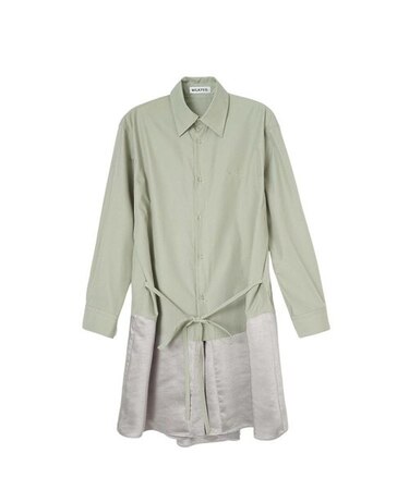 SHIRT DRESS