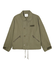 ROUND COLLAR MILITARY JACKET