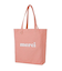 MERCI LOGO TOTE