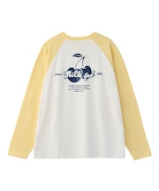 GLITTER CHERRY B/B TEE