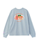 BREAKFAST WIDE L/S TEE