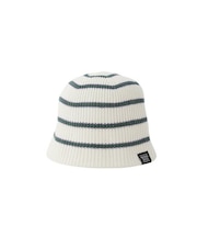 STRIPE KNIT HAT