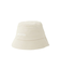STENCIL LOGO BUCKET HAT