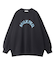 LOGO BIG SWEAT TOP