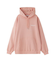 LOVE HEART ELBOW SWEAT HOODIE