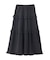 FRILL TIERED SKIRT