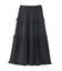 FRILL TIERED SKIRT