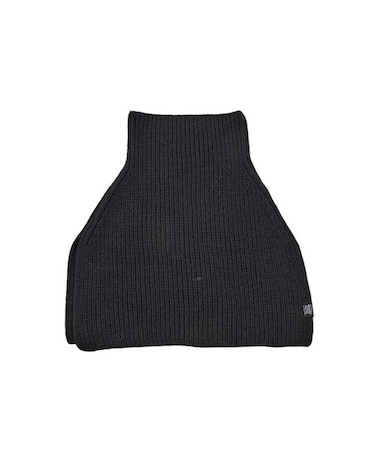 KNITTED NECK WARMER