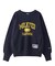 MILKFED.ⅹCHAMPION SWEAT TOP