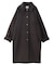 VOLUME SLEEVE LONG COAT
