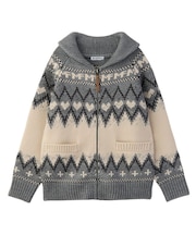 COWICHAN KNIT JACKET