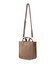 SQUARE PIPING SHOULDER BAG