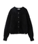SHAGGY KNIT CARDIGAN