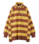 STRIPED TUNIC SWEATSHIRT