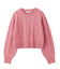 CABLE KNIT TOP