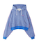 OVERLOCK STICHED ZIP UP HOODIE