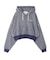 OVERLOCK STICHED ZIP UP HOODIE