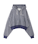 OVERLOCK STICHED ZIP UP HOODIE