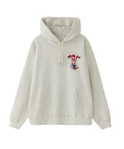 MILKMAN BEAR SWEAT HOODIE
