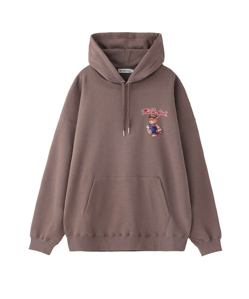 MILKMAN BEAR SWEAT HOODIE｜ミルクフェドの通販｜&mall（アンド