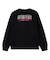 GLITTER MELT LOGO WIDE L/S TEE