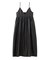 SHINY CAMISOLE DRESS