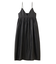 SHINY CAMISOLE DRESS