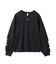 RIBBON L/S TOP