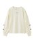 RIBBON L/S TOP