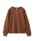RIBBON L/S TOP