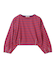 TUCK STRIPE L/S TOP