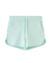 STENCIL LOGO DAILY SWEAT SHORTS