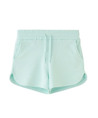 STENCIL LOGO DAILY SWEAT SHORTS