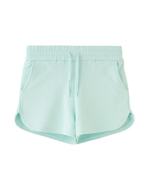 STENCIL LOGO DAILY SWEAT SHORTS