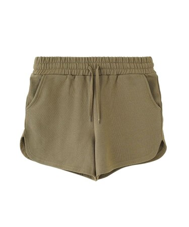 STENCIL LOGO DAILY SWEAT SHORTS