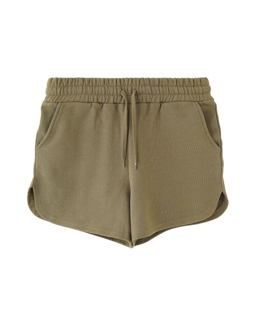 STENCIL LOGO DAILY SWEAT SHORTS