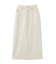 DENIM LONG SKIRT