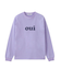 OUI WIDE L/S TEE