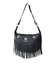 FRINGE SHOULDER BAG