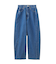 WIDE LEG DENIM PANTS
