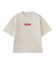 EMBROIDERY BAR WIDE S/S TEE