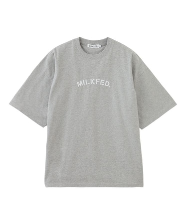 EMBROIDERY ARCH STENCIL WIDE S/S TEE