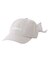 BACK RIBBON CAP