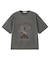 PEGASUS VINTAGE STYLE WIDE S/S TEE