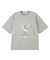 PEGASUS VINTAGE STYLE WIDE S/S TEE