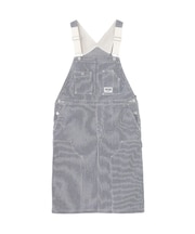 WORK STYLE SALOPETTE SKIRT