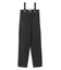 WORK STYLE SALOPETTE PANTS