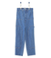 WORK STYLE SALOPETTE PANTS
