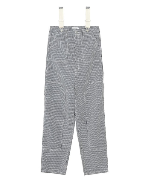 WORK STYLE SALOPETTE PANTS